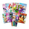 12 libros para colorear para niñas de 4 a 8 a 12 páginas_1