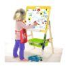 12 paquetes con 6 colores de delantales para niños para
