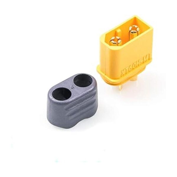 12 pares XT60H XT60 Upgrade macho hembra conectores bala_2