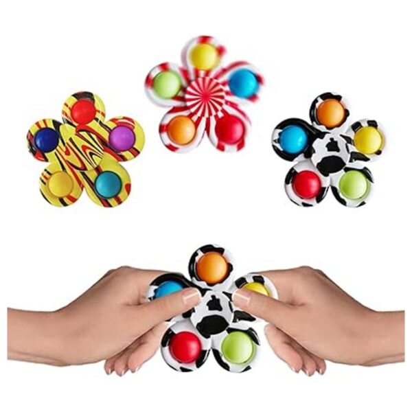 12 piezas de burbujas para reventar burbujas juguete_3