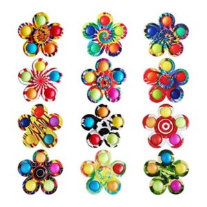 12 piezas de burbujas para reventar burbujas juguete_1