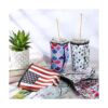12 piezas de funda aislante de neopreno para taza de café