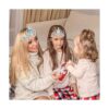 12 piezas de tiaras y coronas de plata para niñas_6