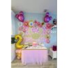 12 piezas de papel de seda de Minnie Mouse con purpurina_3