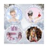 12 piezas de tiaras y coronas de plata para niñas_5