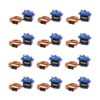 12 unidades SG90 Micro servomotor Dorhea Mini Servo SG90_1