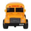 12 unidades en caja Chubby School Bus modelo juguetes de_3