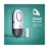 120 DB Sensor de alarma abierto para puerta y ventana para_2