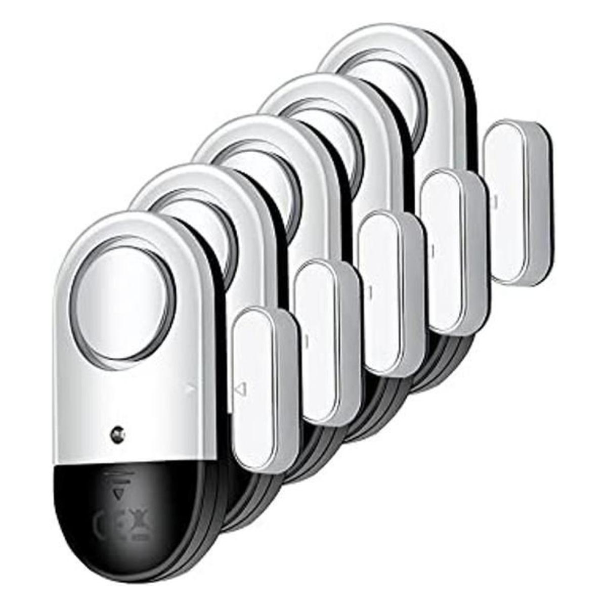 120 DB Sensor de alarma abierto para puerta y ventana para