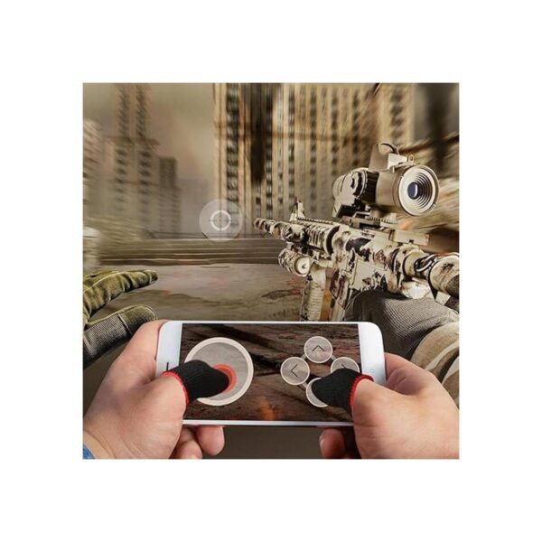 120 fundas de dedo para juegos antisudor controlador de_5
