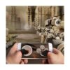 120 fundas de dedo para juegos antisudor controlador de_3