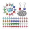 120 dijes para hacer joyas dijes de piedra natal dijes