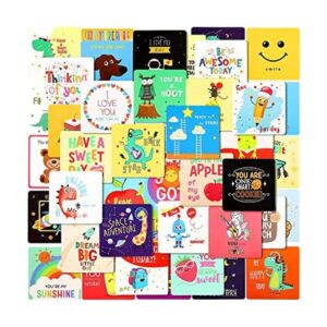 120 piezas de lonchera para niños lindas notas de_1