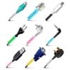 120 unidades de protector de cable de carga protector de