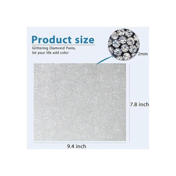12000 calcomanías de diamantes de imitación DIY_3