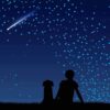 1230 calcomanías de pared con estrellas ultra brillantes