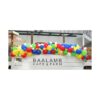 127 globos de circo de carnaval arco guirnalda de arco