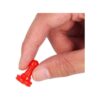 128 piezas de juego de mesa de plástico multicolor piezas_5
