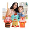 1330 piezas Googly Eyes autoadhesivas para manualidades