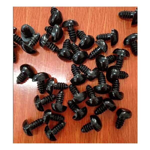 130 piezas en forma de D 5 tamaños 0.3150.630 in nariz de_5