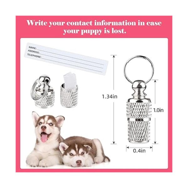 14 collares para cachorros de arena para cachorros que