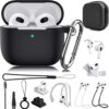 14 en 1 AirPods 3 Generación Kit de accesorios de silicona