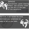 14 en 1 AirPods 3 Generación Kit de accesorios de silicona
