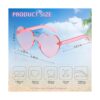 14 pares de lentes de sol de corazón para mujer_3