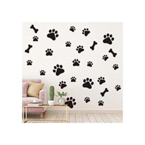 144 calcomanías de decoración para perro calcomanías de_1
