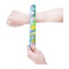 144 pulseras de bofetada con animales amistad diseño de_5