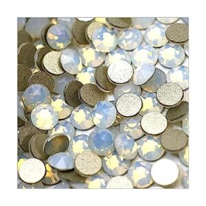 144 pcs Swarovski 2088 Xirius12ss 3.2mm Flatback_1