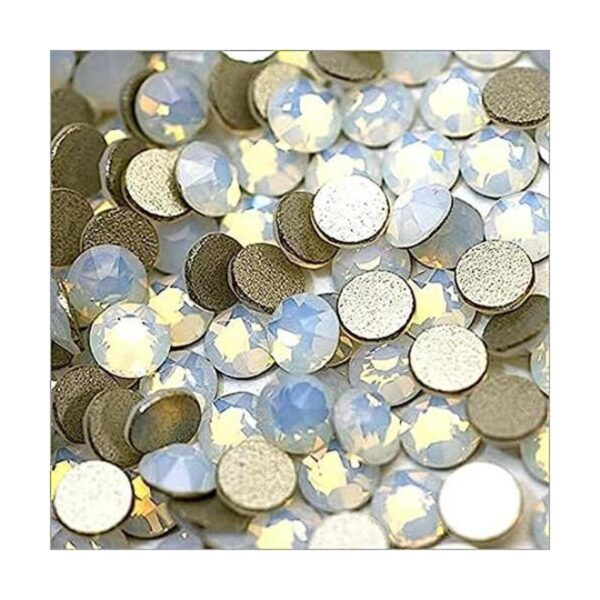 144 pcs Swarovski 2088 Xirius12ss 3.2mm Flatback_1