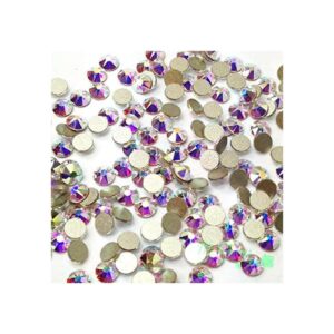 144 piezas de cristal AB 001 AB Swarovski nuevo 2088_1