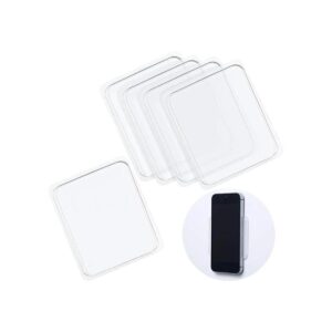 15 almohadillas adhesivas de gel de silicona para coche_1