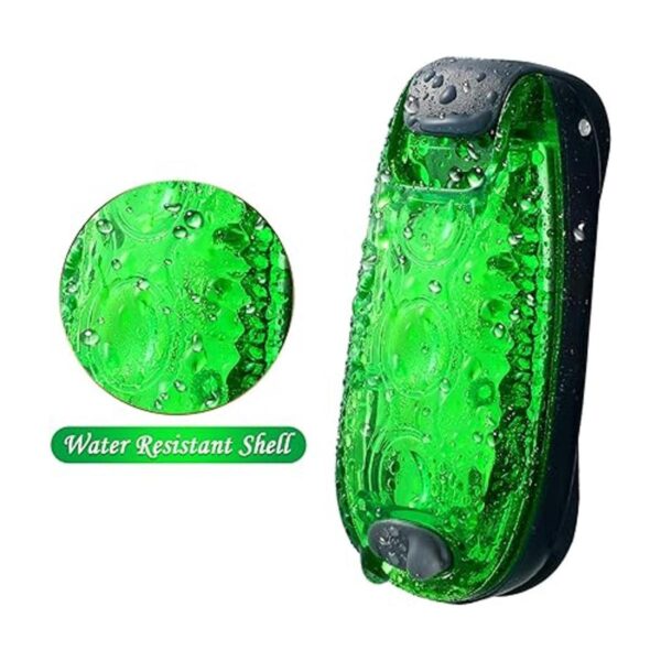 15 luces LED de seguridad clip en luces estroboscópicas_3