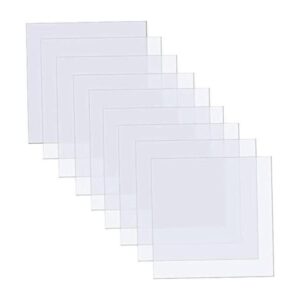 15 hojas de plantillas en blanco 12 x 12 pulgadas