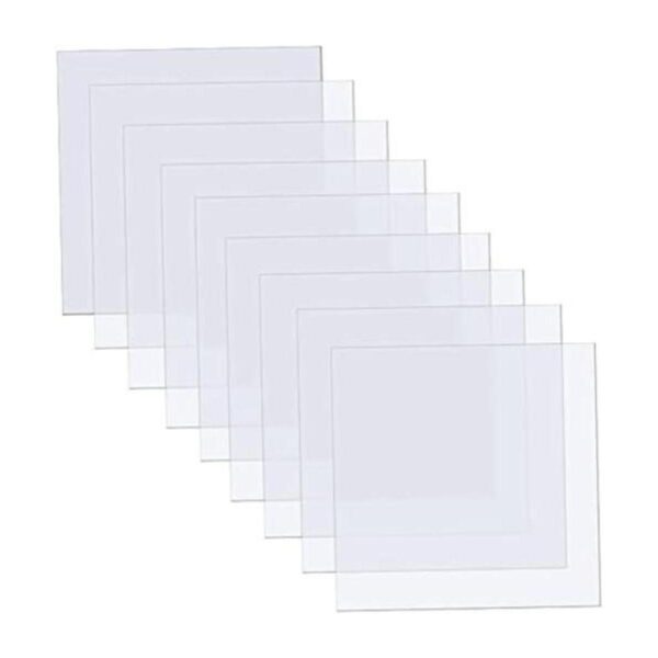 15 hojas de plantillas en blanco 12 x 12 pulgadas