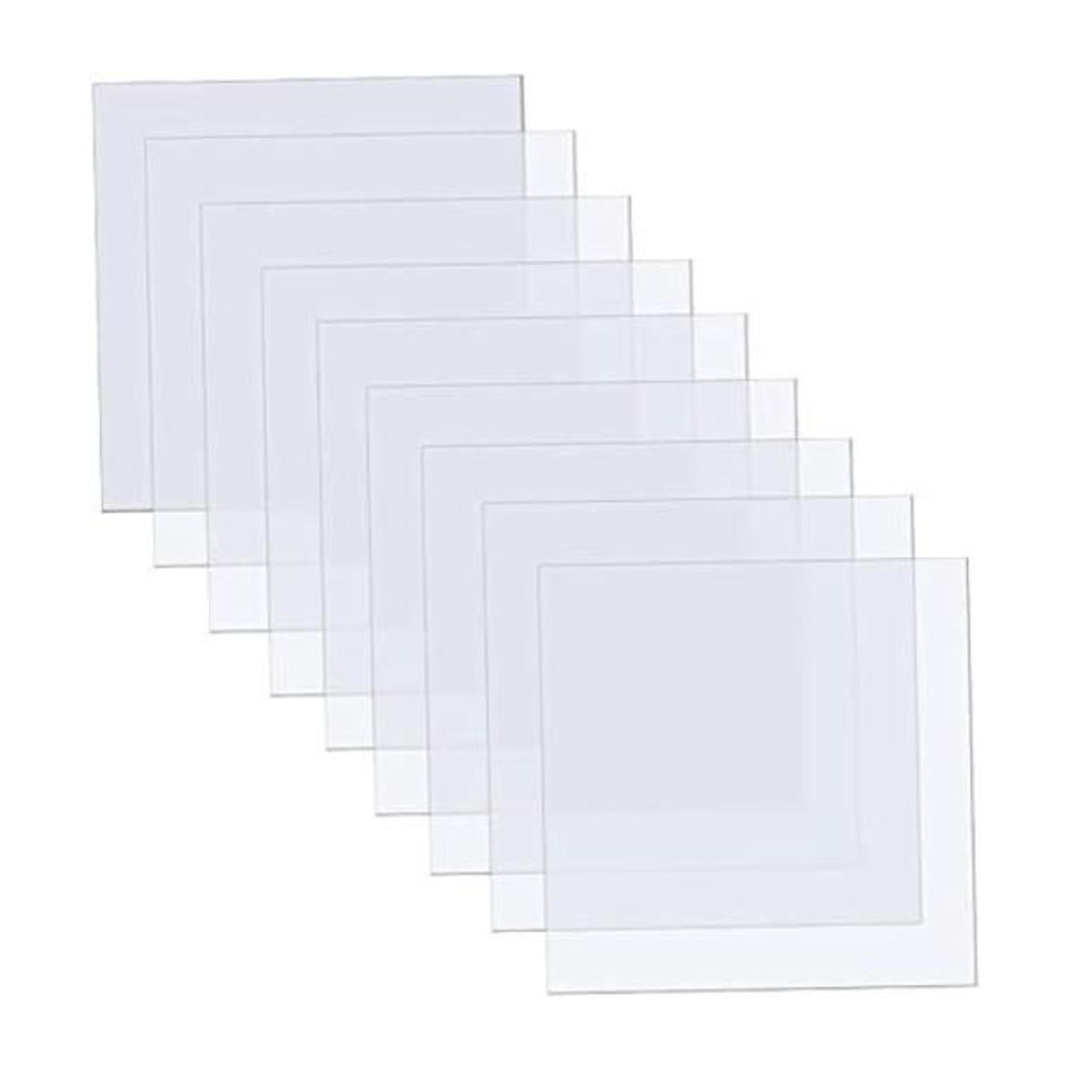 15 hojas de plantillas en blanco 12 x 12 pulgadas