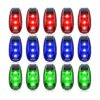 15 luces LED de seguridad clip en luces estroboscópicas_1