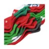 15 pares de calcetines de Navidad para fiestas acogedores