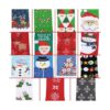 15 pares de calcetines de Navidad para fiestas acogedores