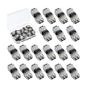 15 piezas de conectores de cable de bajo voltaje para_1