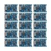 15 módulos de carga TP4056 de 5 V y 1 A micro USB 18650_1