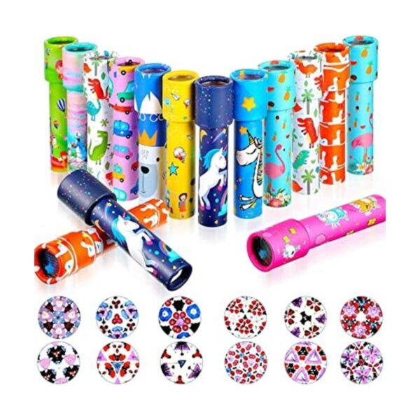 15 piezas de caleidoscopios clásicos antiguos de moda_1