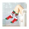 15 pares de calcetines de Navidad para fiestas acogedores