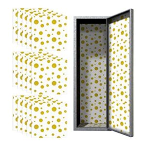 15 piezas de papel tapiz magnético decorativo para_1