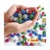 150 lazos de regalo de 1.0 in pequeños lazos