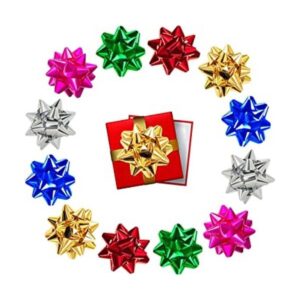 150 lazos de regalo de 1.0 in pequeños lazos