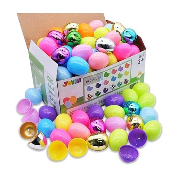 150 huevos de Pascua de 2 3 pulgadas incluyen 6 huevos_3