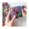 150 lazos de regalo de 1.0 in pequeños lazos